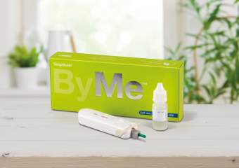 Master Image of At home HIV test kit