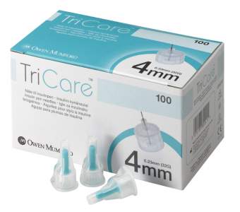 Master Image of TriCare Pen Needles
