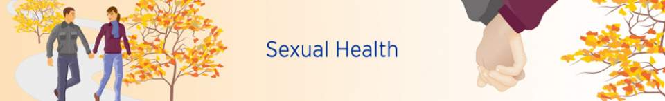 Sexual Healthcare banner
